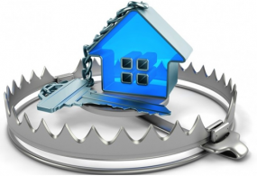 Protecting your home from fraud