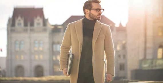 5 things every man needs in his wardrobe this autumn